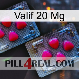 Valif 20Mg 14